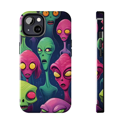 Alien Phone Case