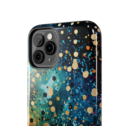 Confetti Explosion Tough Phone Case For iphone & Samsung - Ruppy's Creations