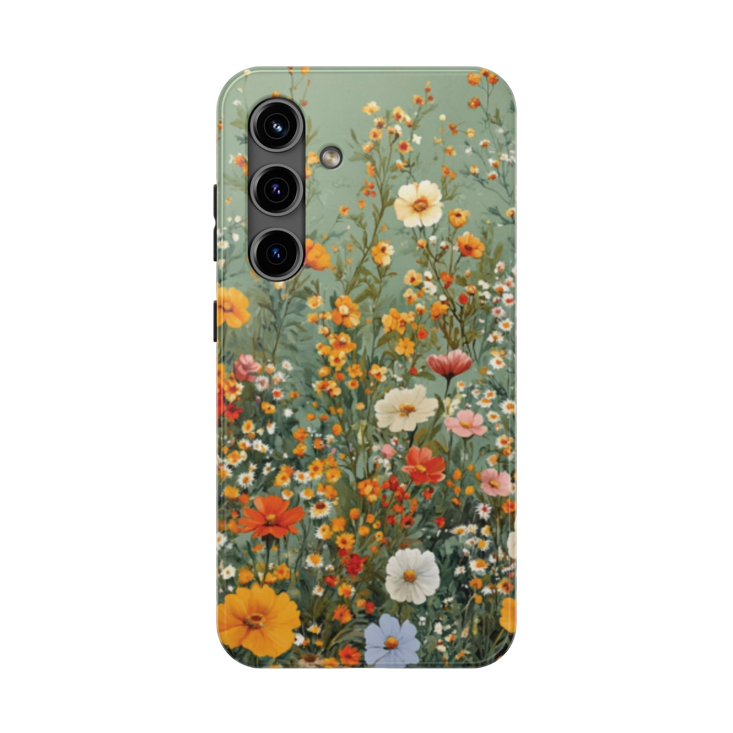 Wildflower Whimsy Tough Case for iphone & Samsung - Ruppy's Creations