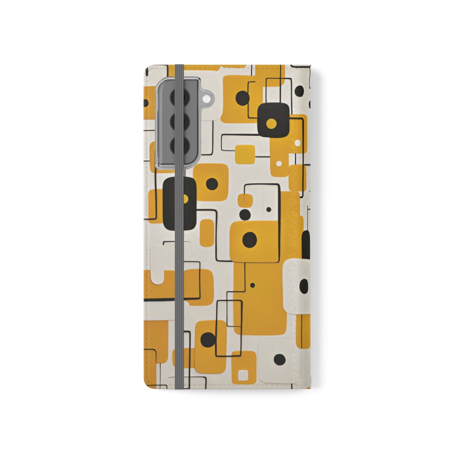 Geo Random Folio Phone Case