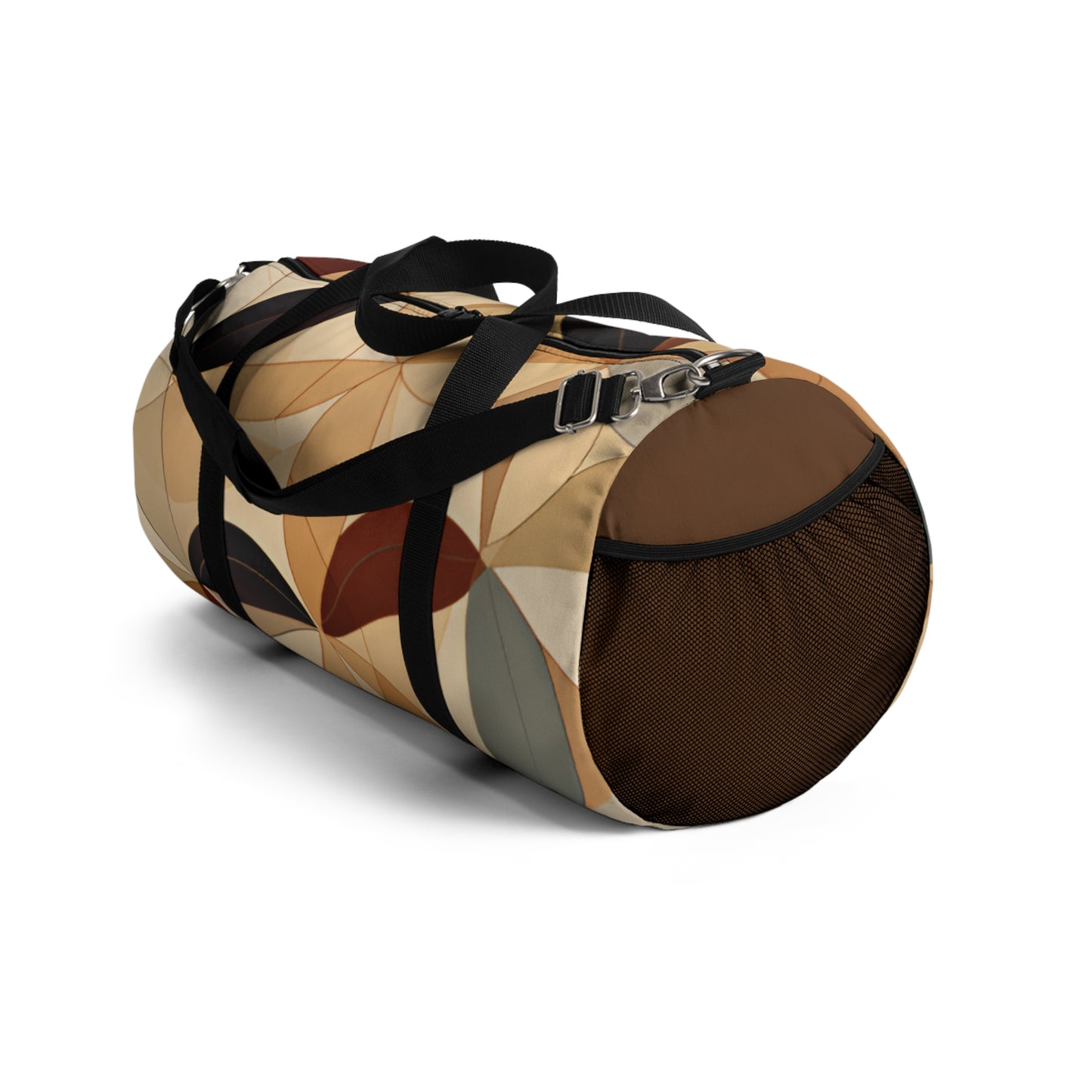 Petal Symmetry Duffel Bag