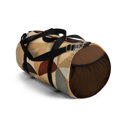 Petal Symmetry Duffel Bag