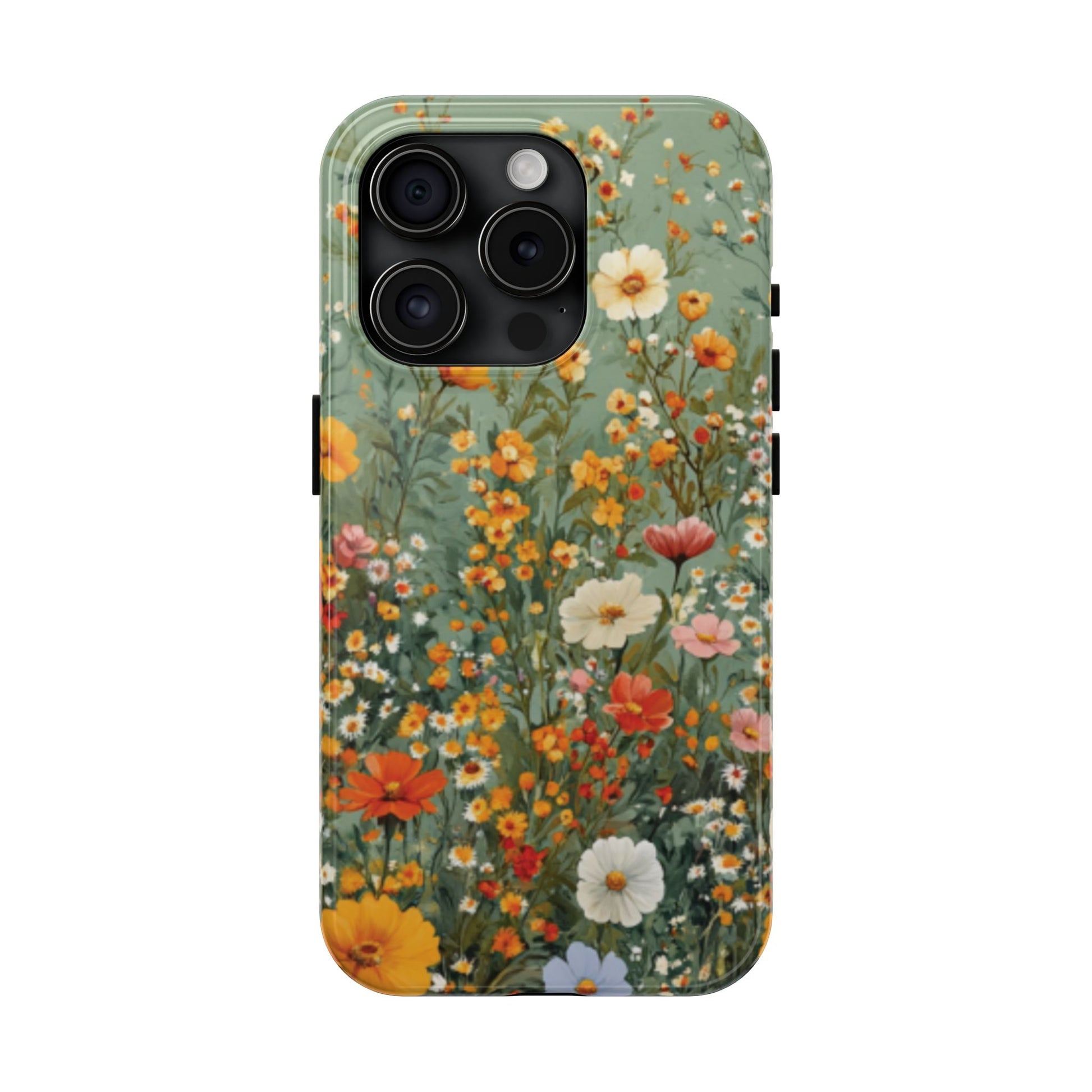 Wildflower Whimsy Tough Case for iphone & Samsung - Ruppy's Creations