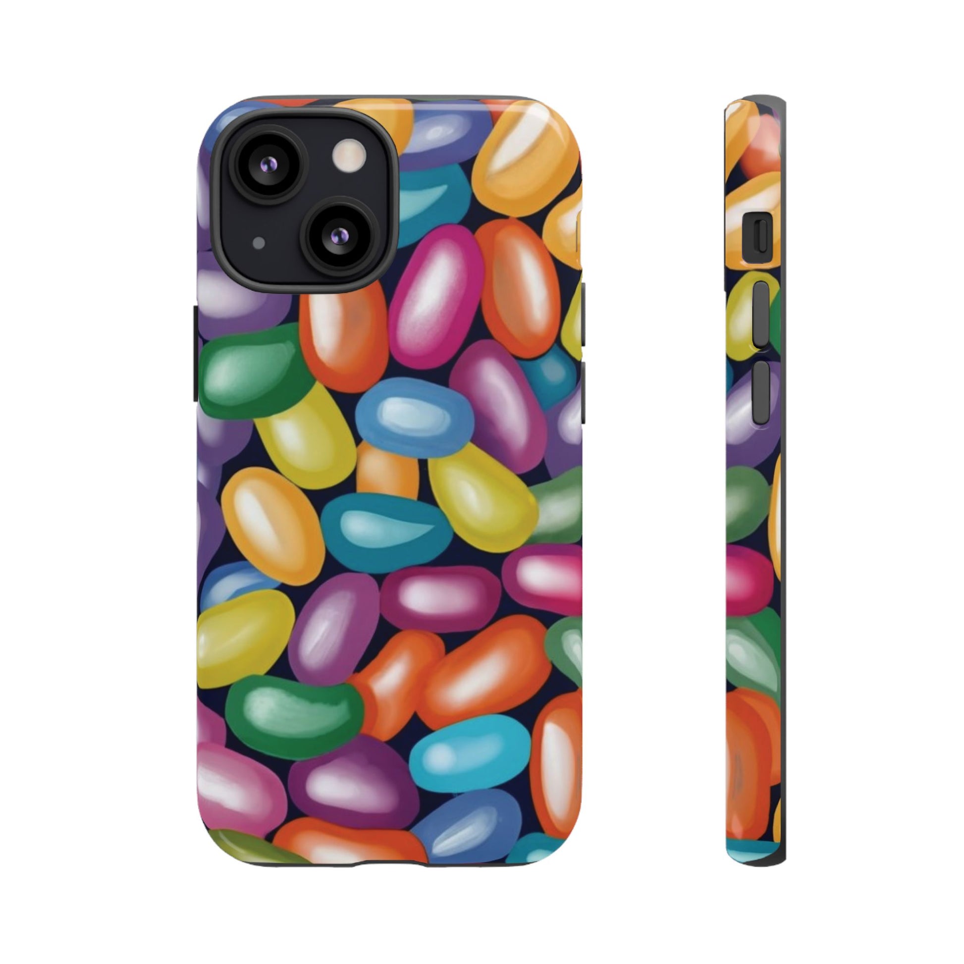 Jelly Beans Tough Case Cell Phone Case - Ruppy's Creations