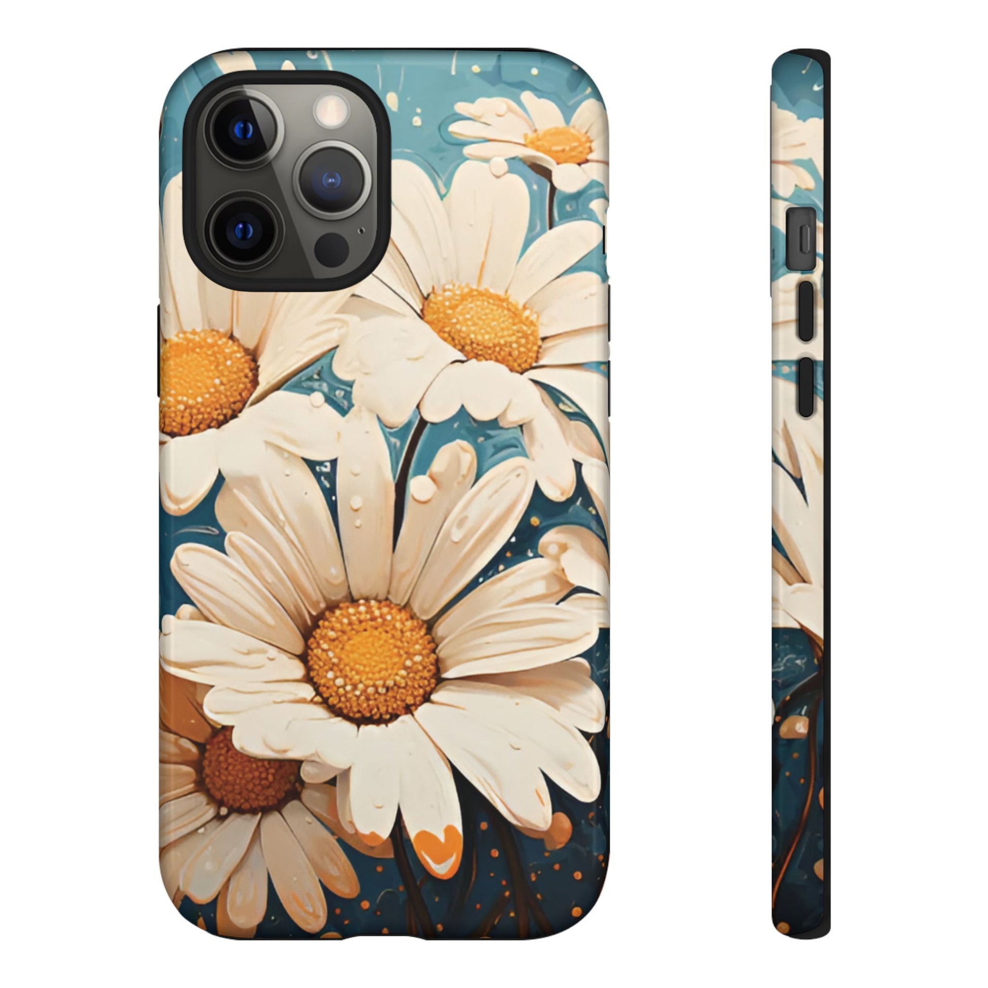 Daisy Delight Cell Phone Tough Case - Ruppy's Creations