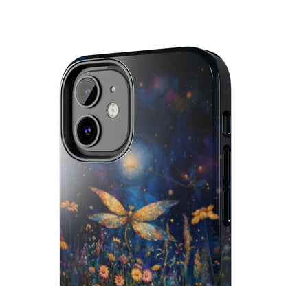 Dragonfly Mystic Tough Phone Case - iphone & Samsung - Ruppy's Creations