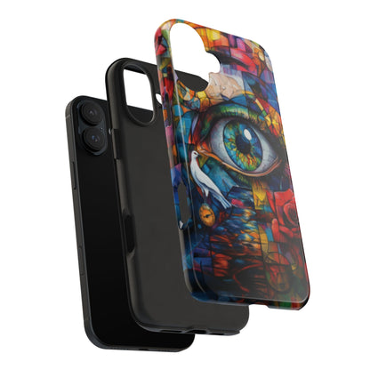 Graffiti Art Tough Phone Case for iphone & Samsung - Ruppy's Creations