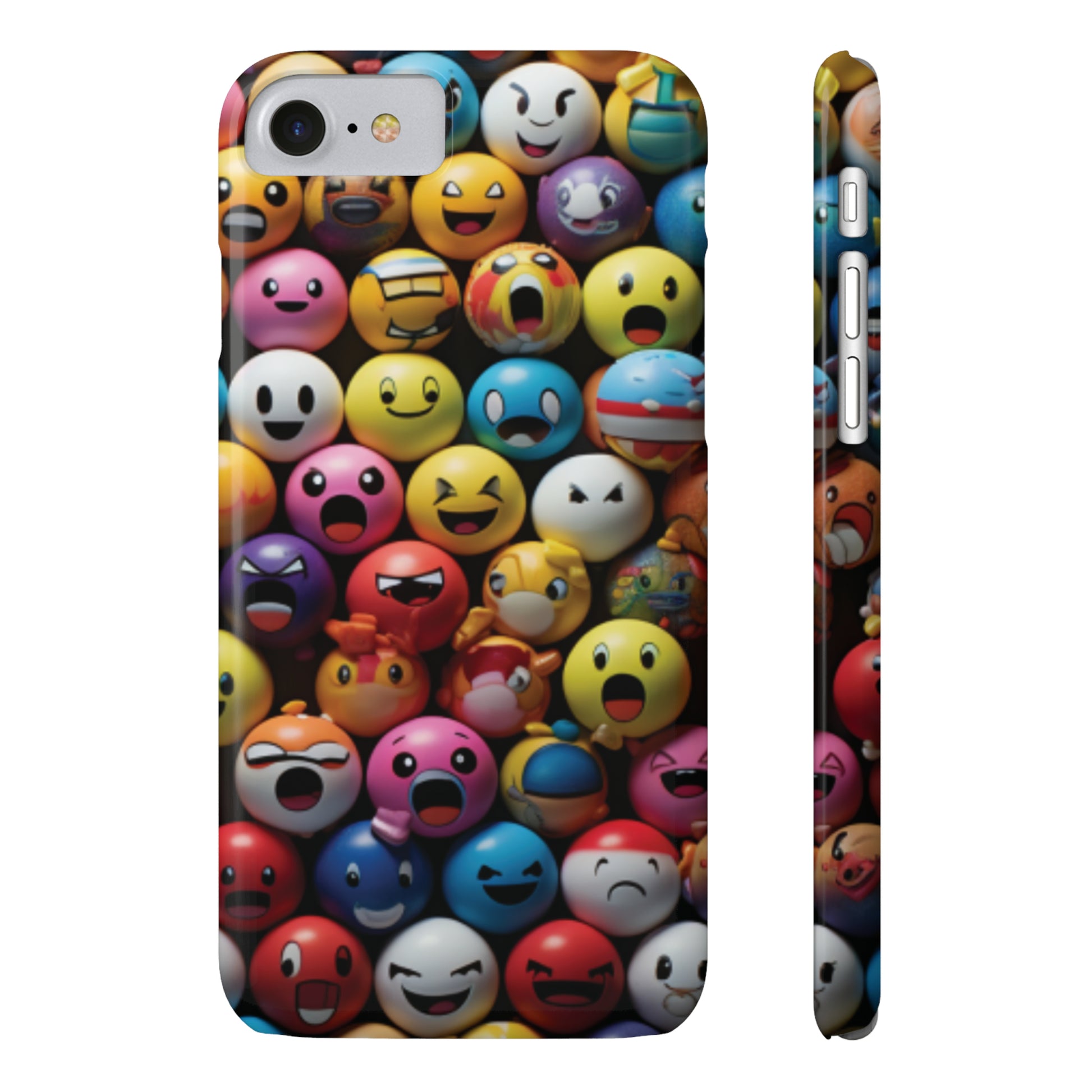 emoji cell phone case