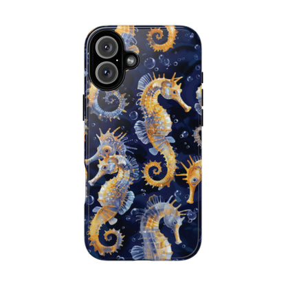 Sehorse Tough Cell Phone Case - Ruppy's Creations