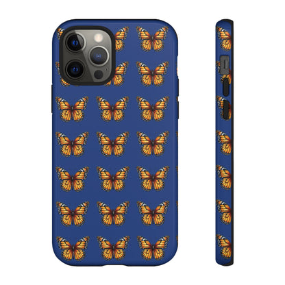 Butterfly Blues Tough Case