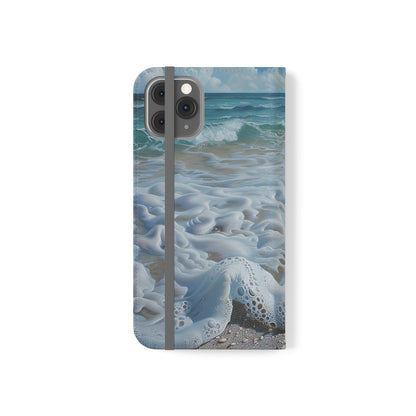 Beach Dreams Flip Case for iphone and Samsung - Ruppy's Creations