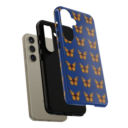 Butterfly Blues Tough Case