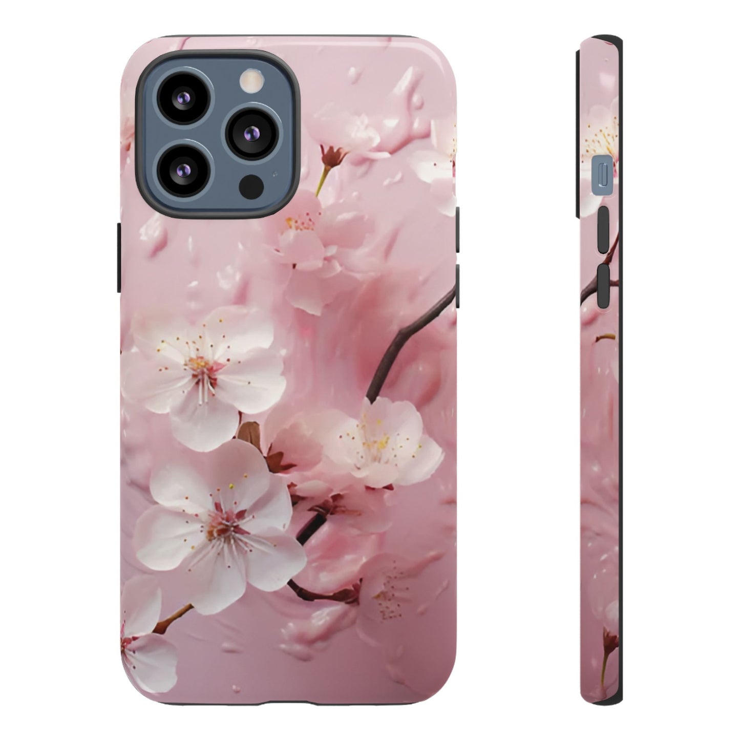 Cherry Blossom Cell Phone Tough Case