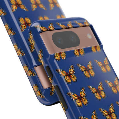 Butterfly Blues Tough Case