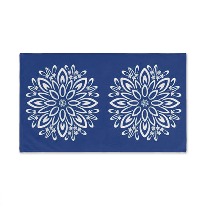 Floral Dreams Hand Towel