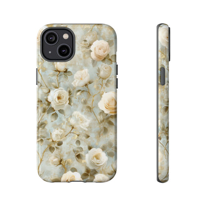 Delicate Rose Tough Phone Case - Ruppy's Creations