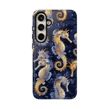 Sehorse Tough Cell Phone Case - Ruppy's Creations