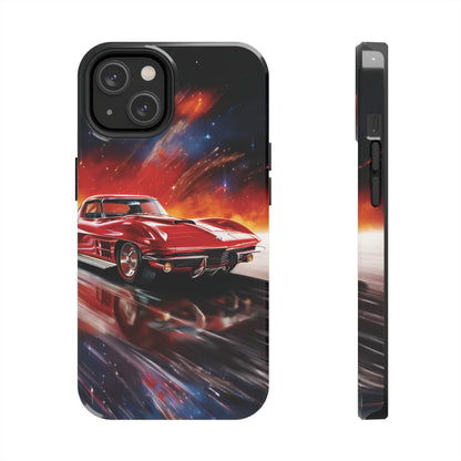 Classic Muscle Car Tough Phone Cases