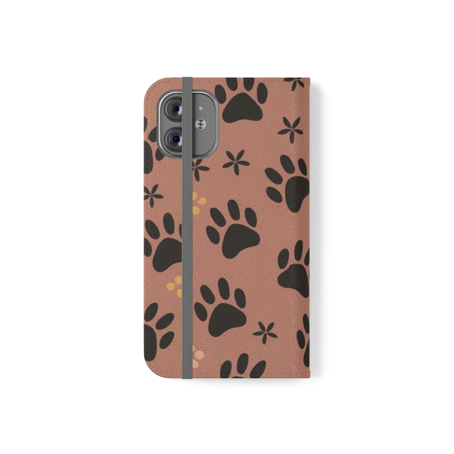 Paw Prints Flip Cases - Ruppy's Creations