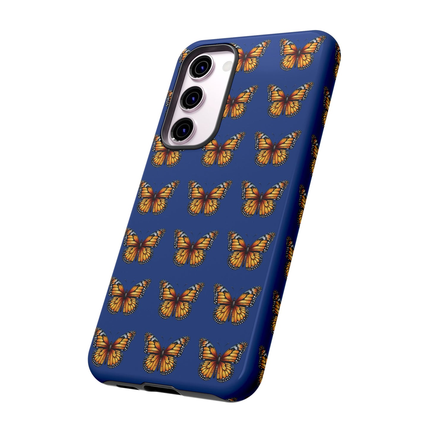 Butterfly Blues Tough Case