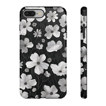 Beautiful Flowers Tough Case