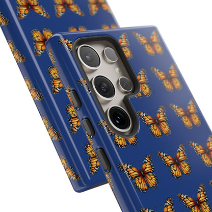 Butterfly Blues Tough Case