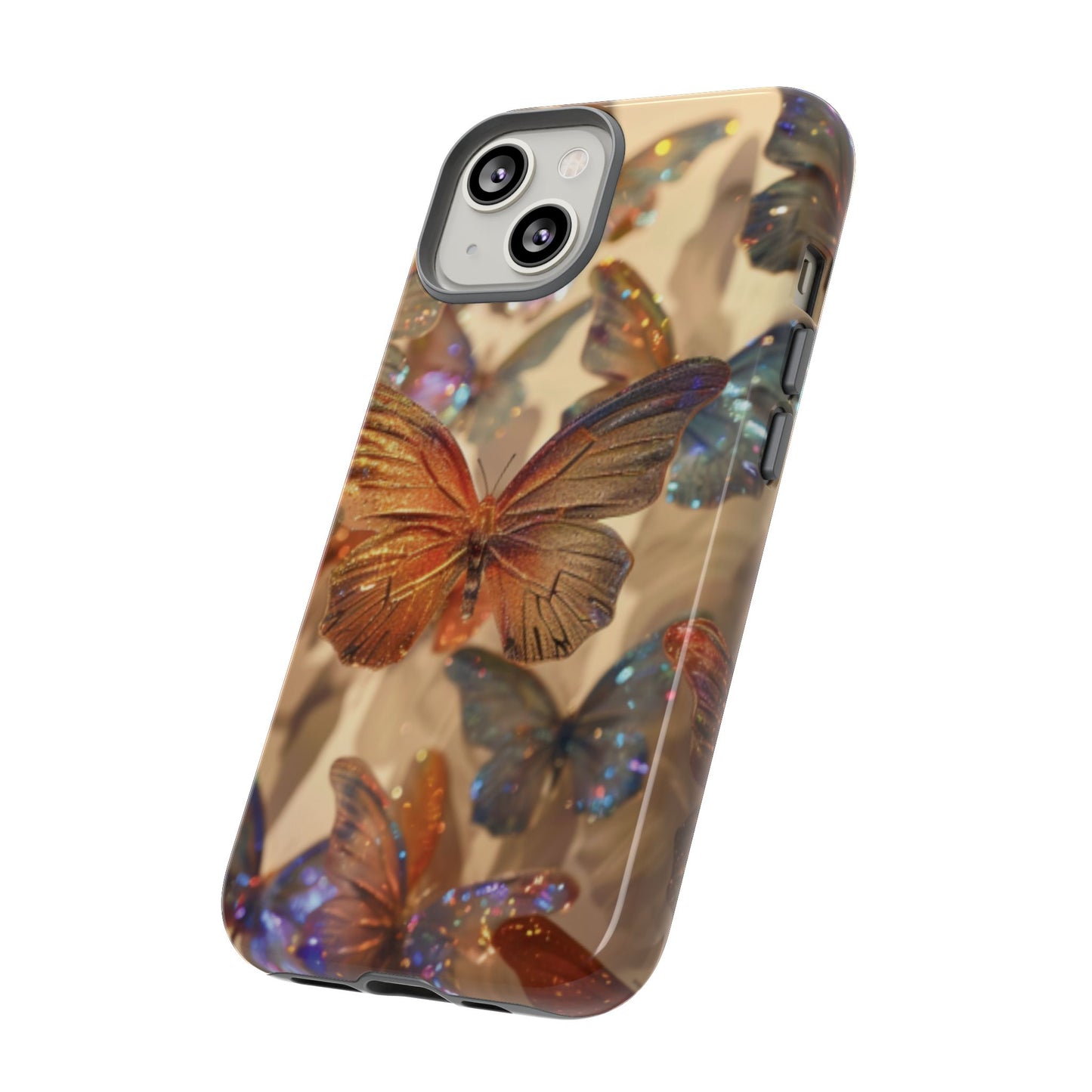 Butterfly Dreams Tough Cases