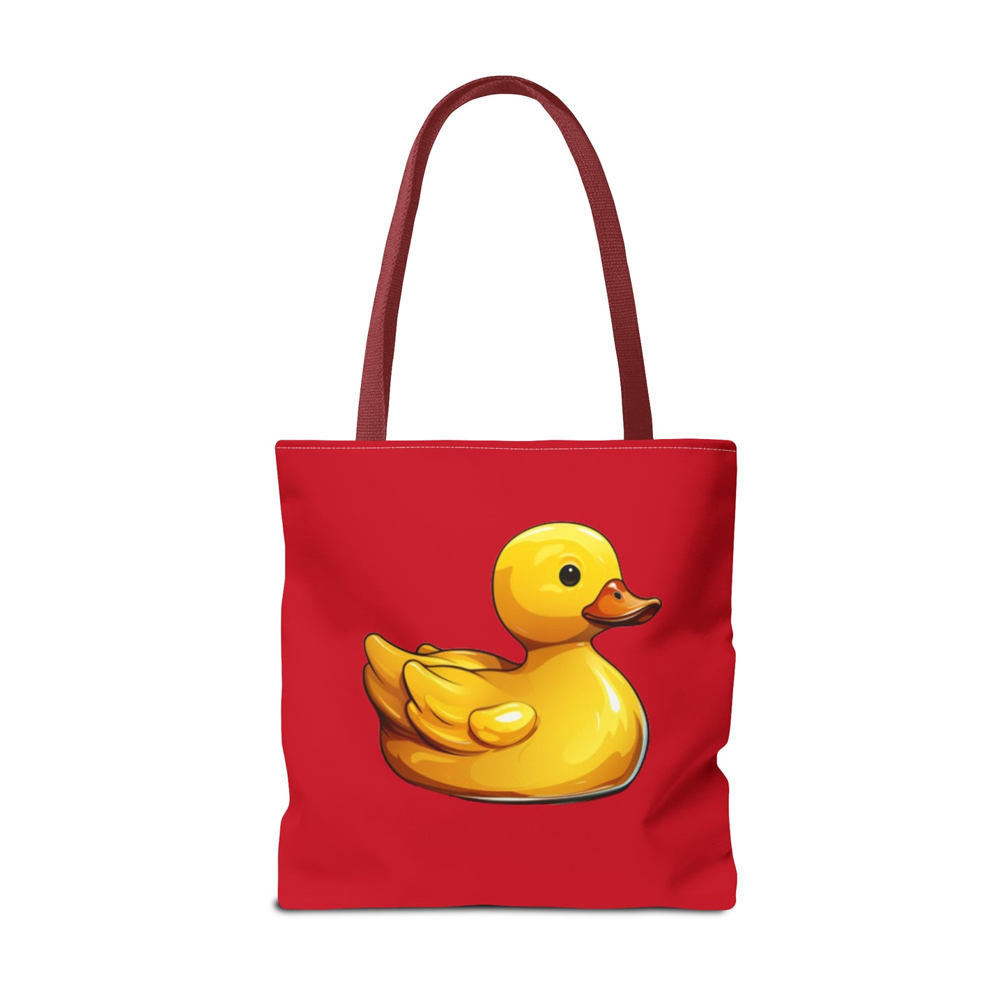 Little Yellow Duck Tote Bag