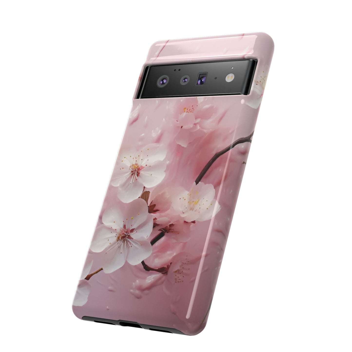 Cherry Blossom Cell Phone Tough Case