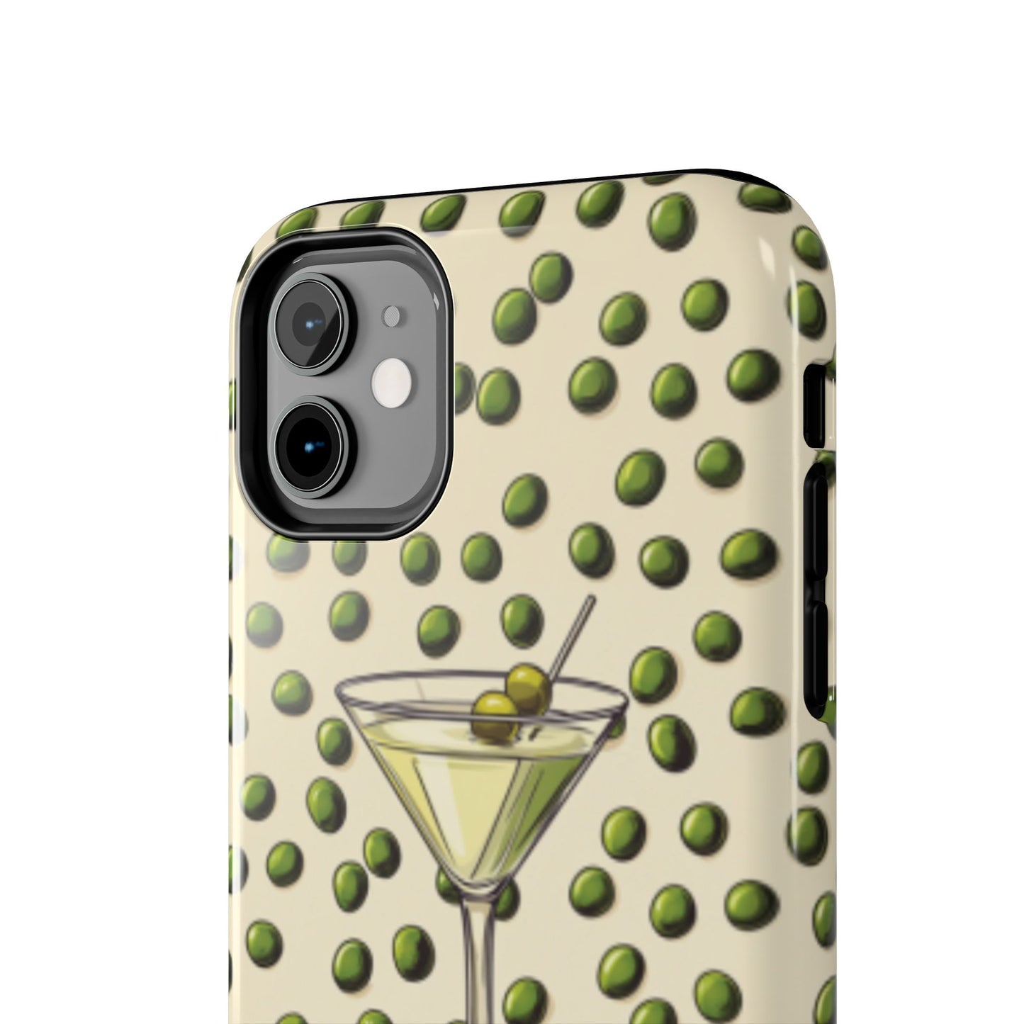 Martini Mood Tough Phone Case for iphone & Samsung - Ruppy's Creations