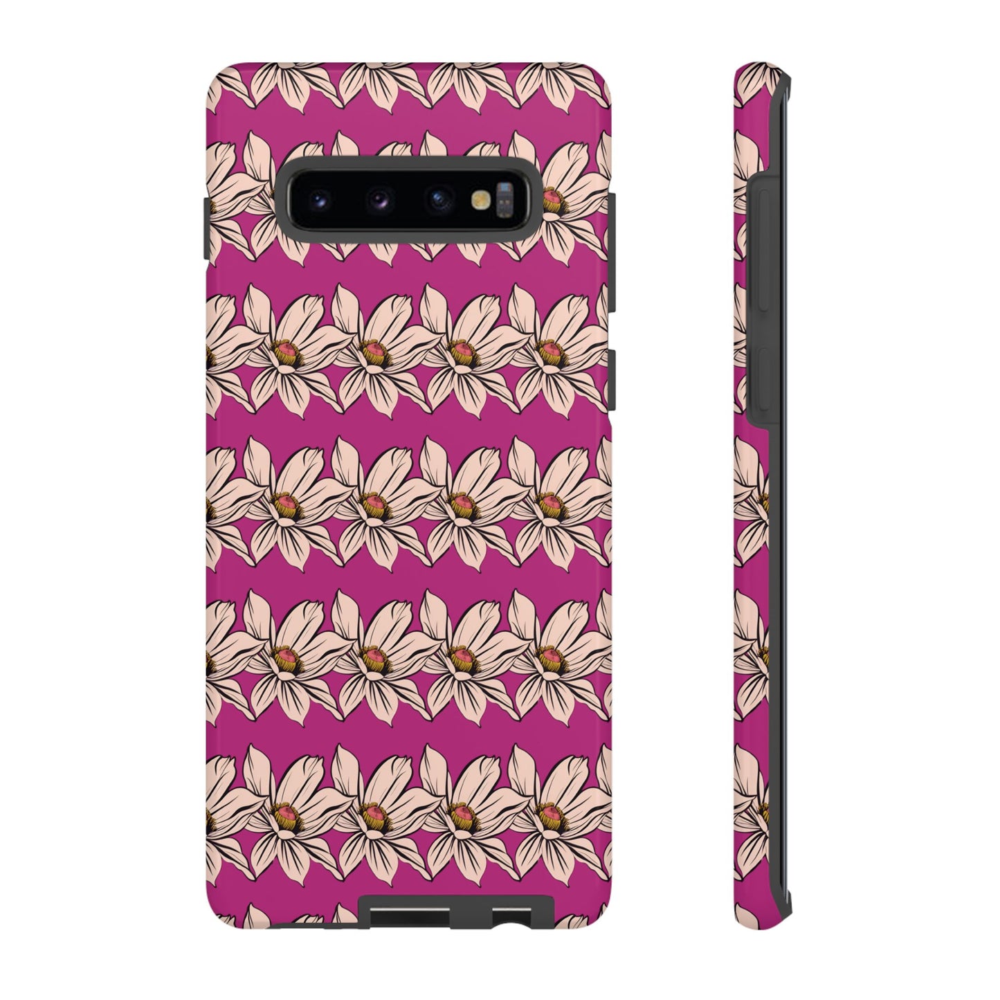 Pretty in Pink Tough Cases