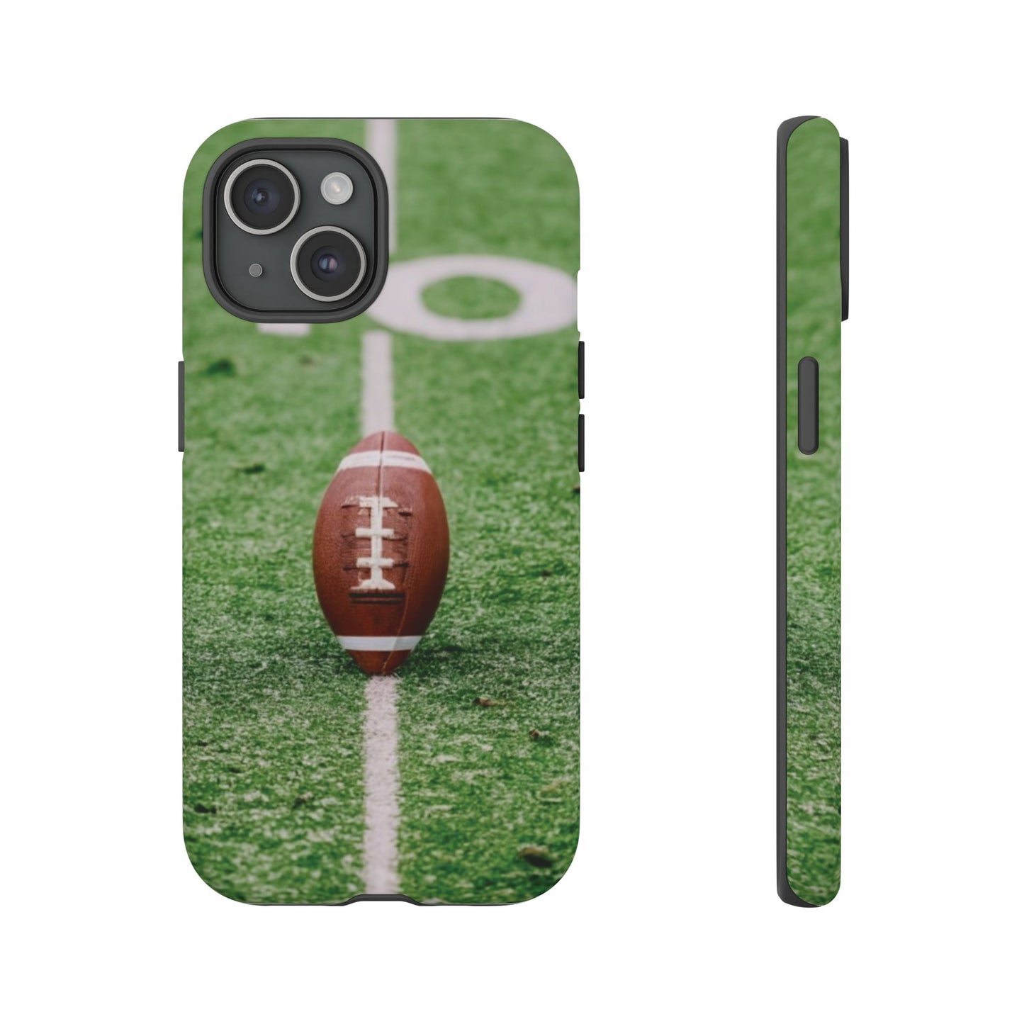 Football Fanatic Tough Cases For I phone, Google Pixel, Samsung Galaxy - Ruppy's Creations