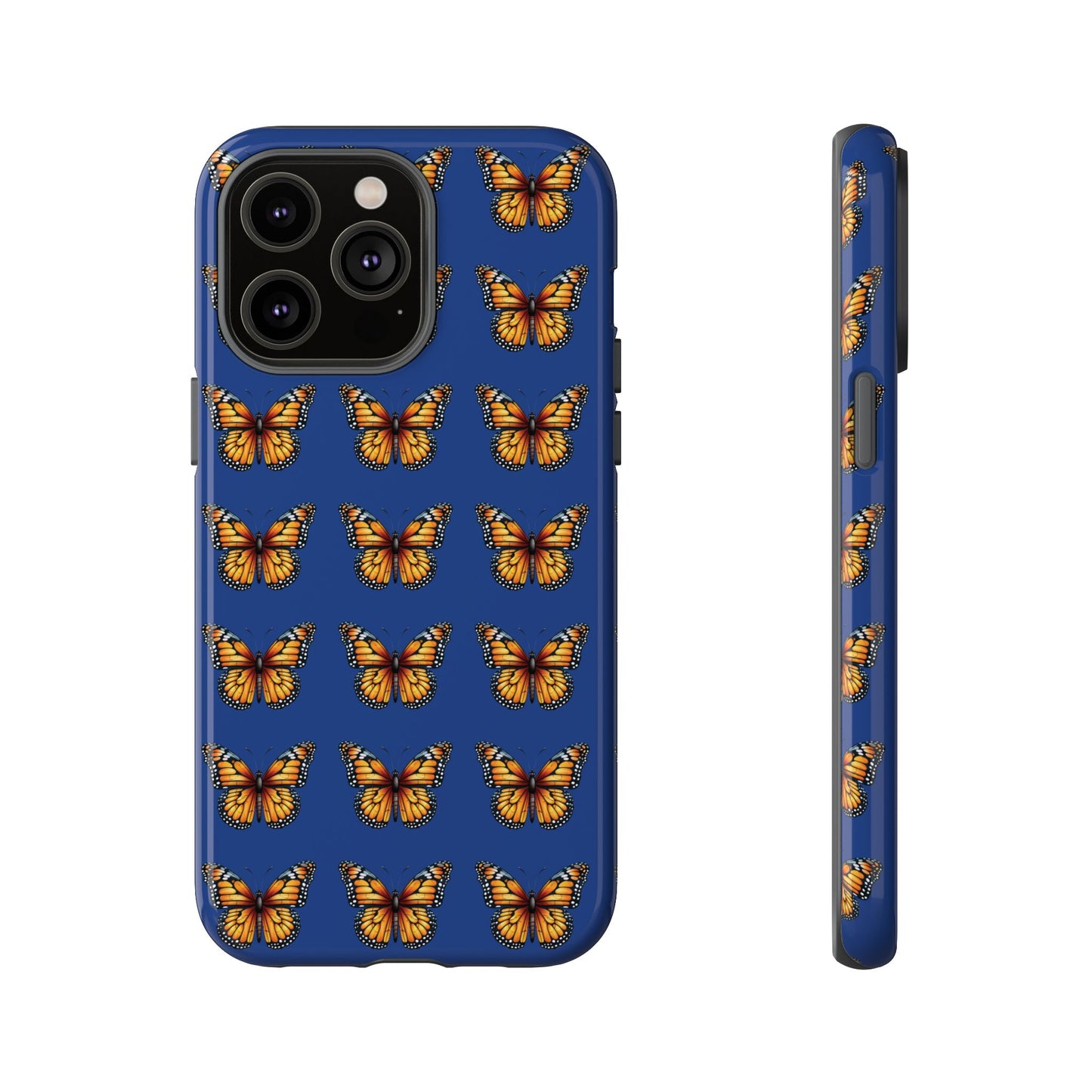 Butterfly Blues Tough Case