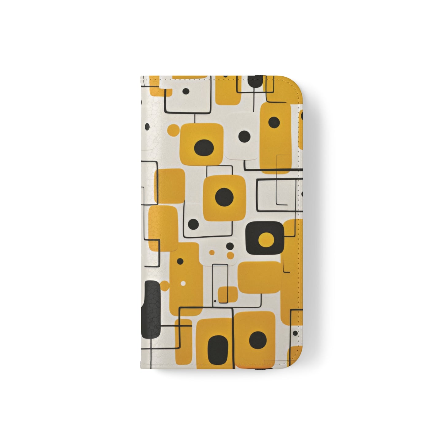 Geo Random Folio Phone Case