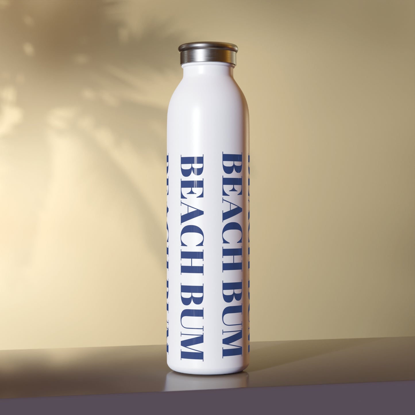 water bottle