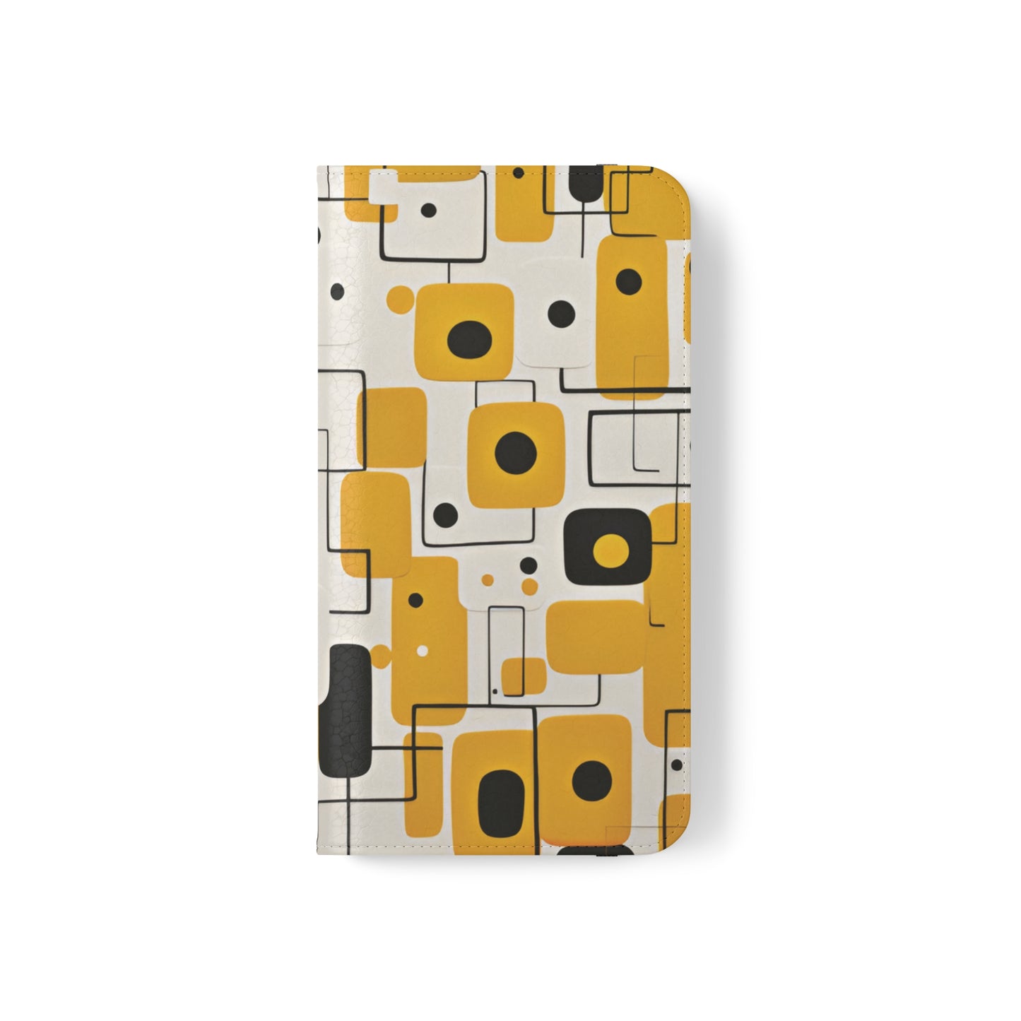 Geo Random Folio Phone Case