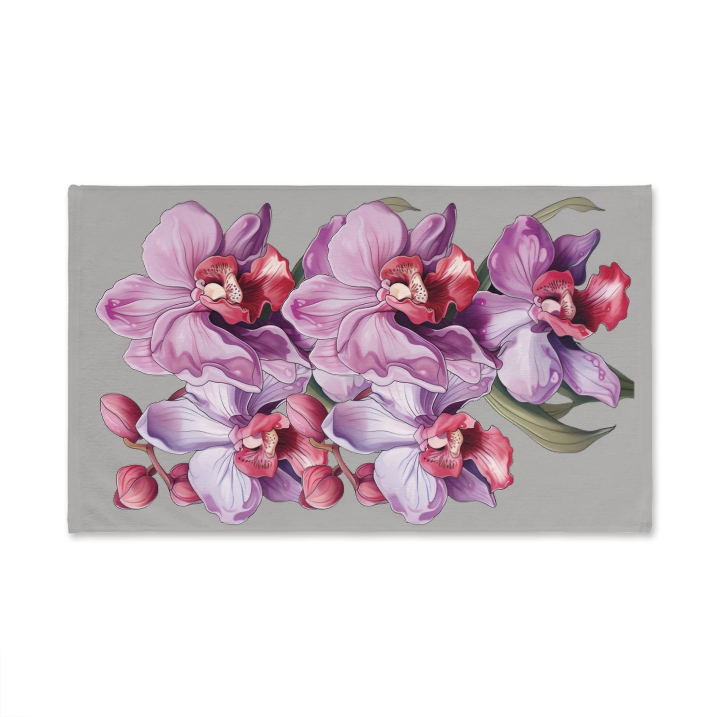 Orchid Splendor Hand Towel