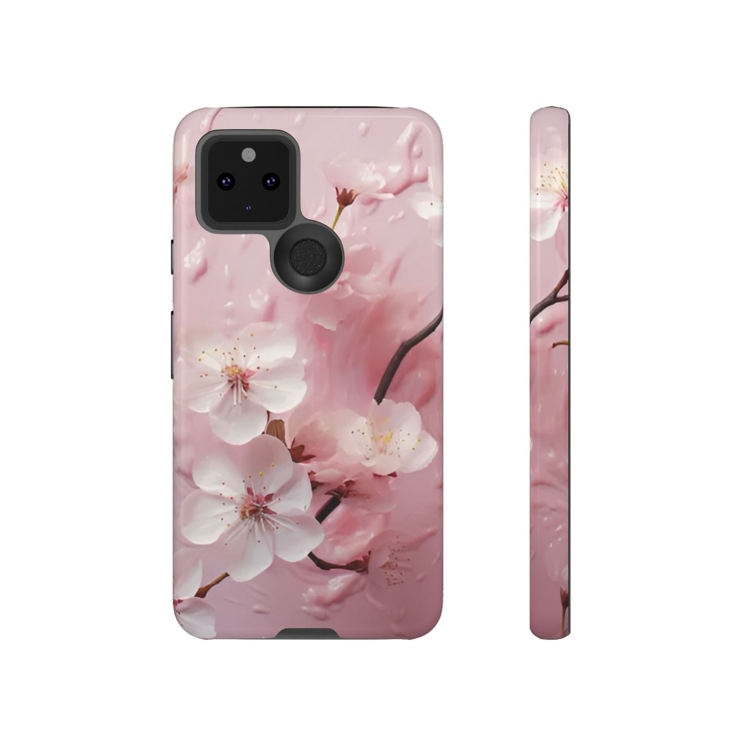 Cherry Blossom Cell Phone Tough Case