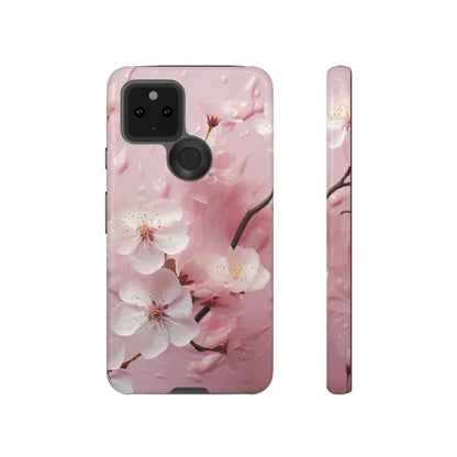 Cherry Blossom Cell Phone Tough Case