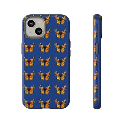 Butterfly Blues Tough Case