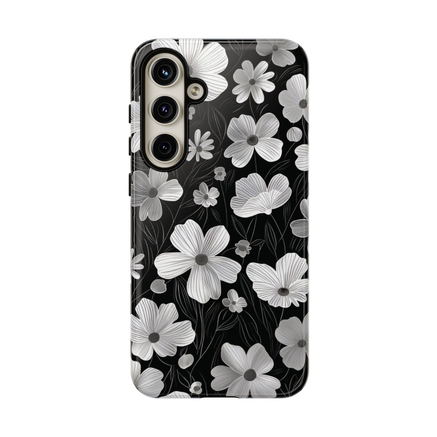 Beautiful Flowers Tough Case