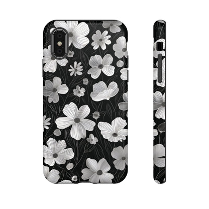 Beautiful Flowers Tough Case