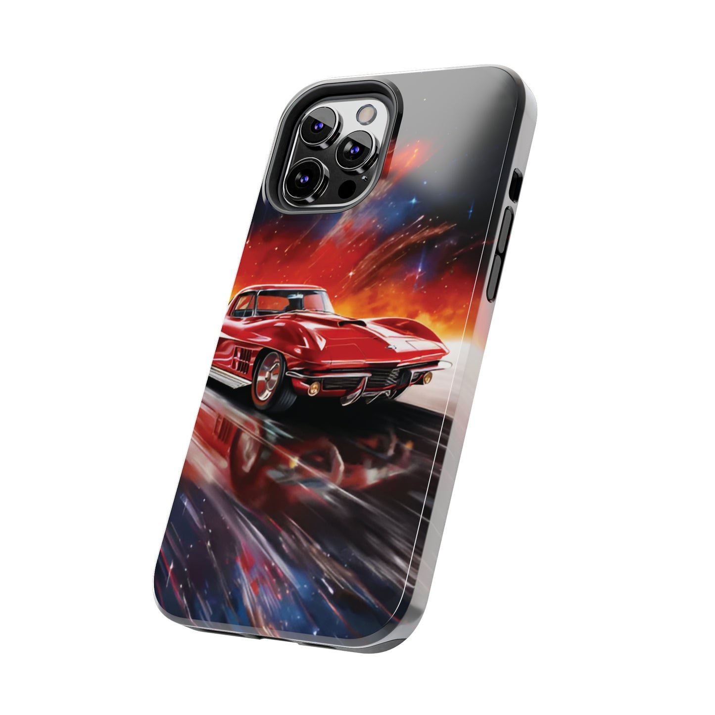 Classic Muscle Car Tough Phone Cases