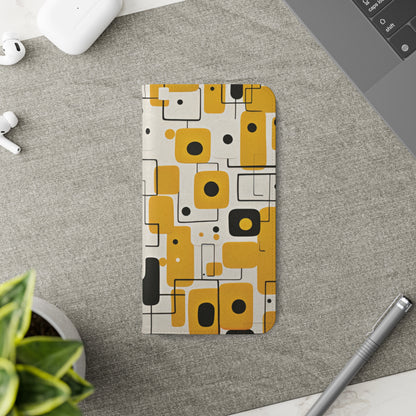 Geo Random Folio Phone Case