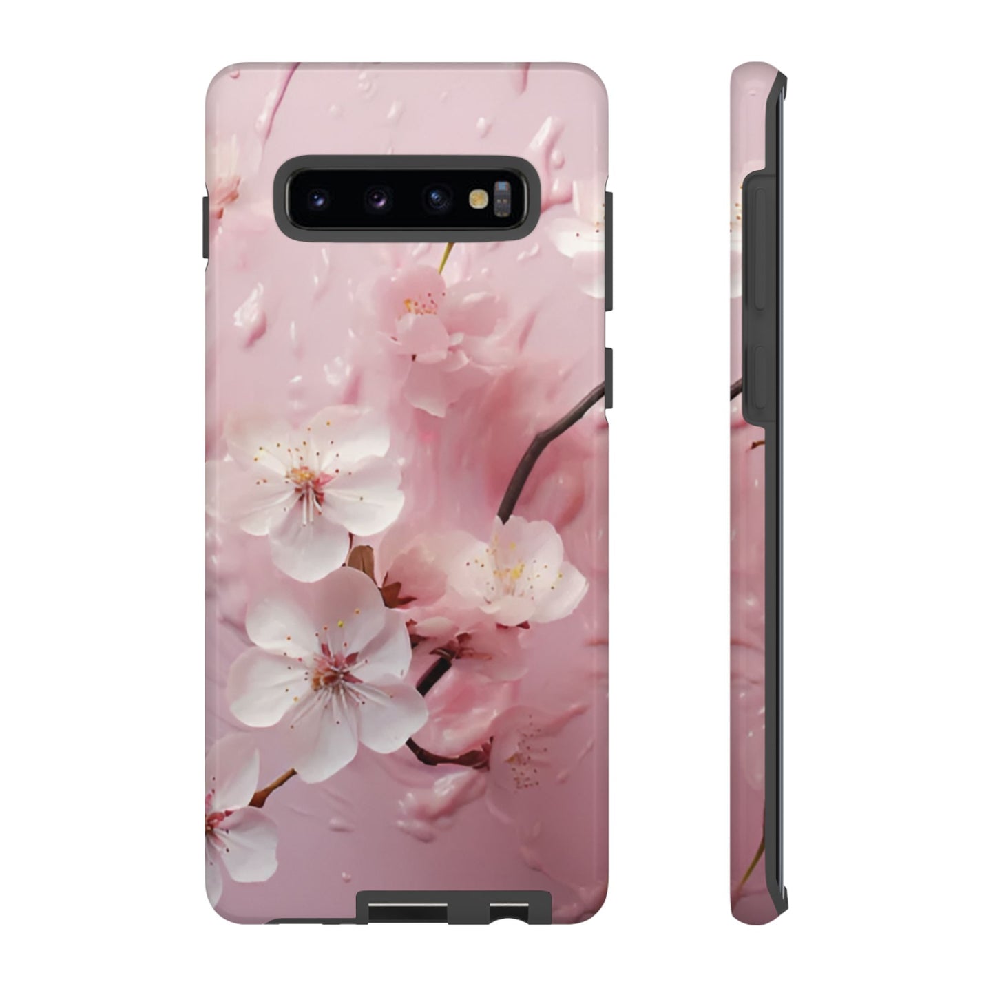 Cherry Blossom Cell Phone Tough Case