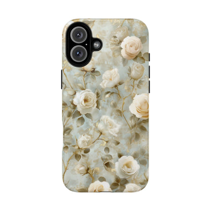 Delicate Rose Tough Phone Case - Ruppy's Creations