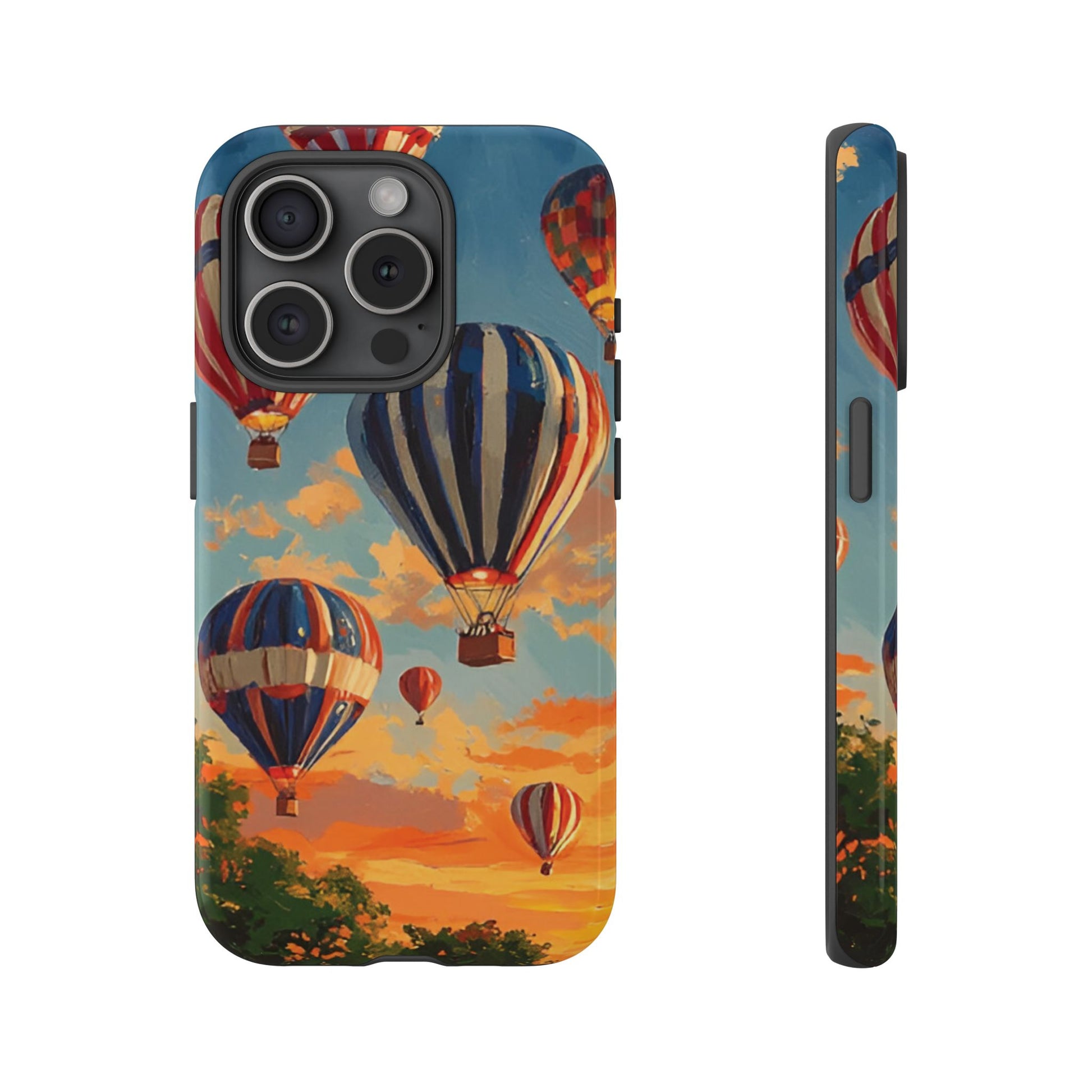 Hot Air Balloon Tough Case - Ruppy's Creations