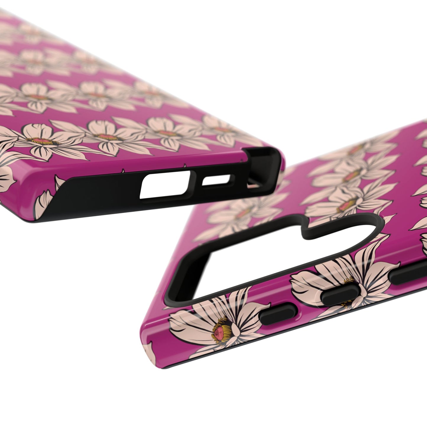 Pretty in Pink Tough Cases