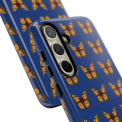 Butterfly Blues Tough Case