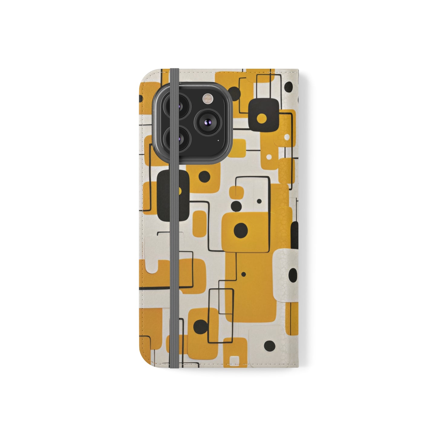 Geo Random Folio Phone Case